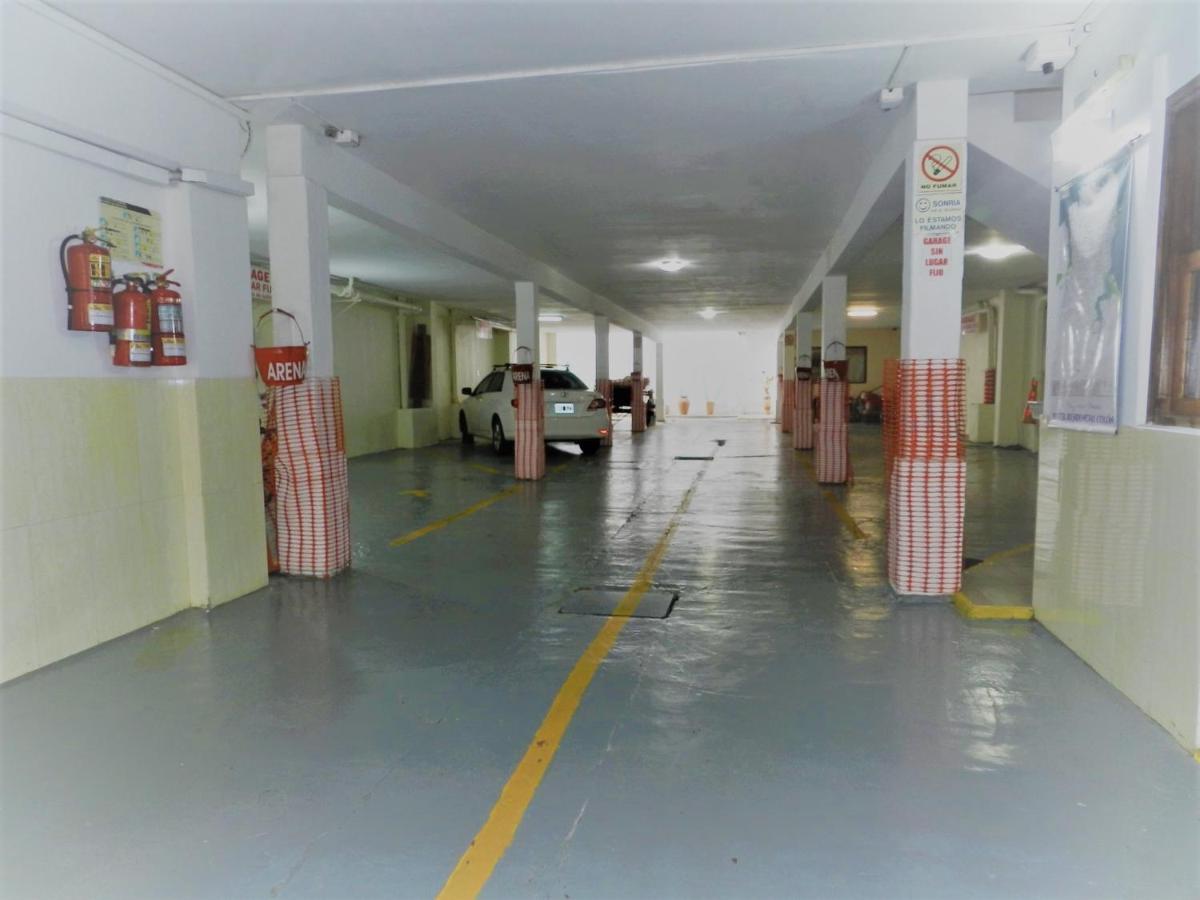 Hotel Colon Posadas Εξωτερικό φωτογραφία