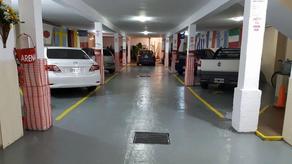 Hotel Colon Posadas Εξωτερικό φωτογραφία