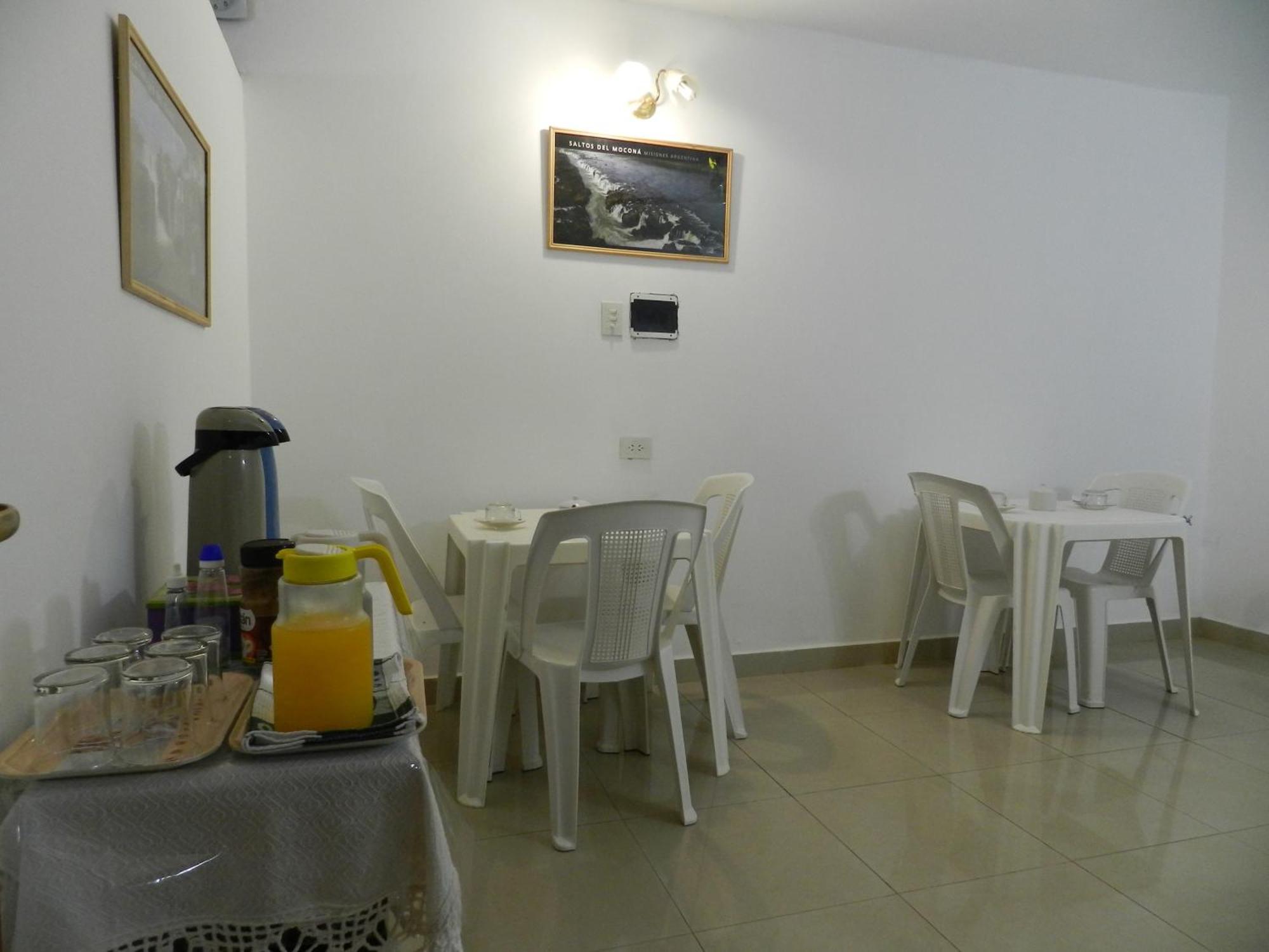Hotel Colon Posadas Εξωτερικό φωτογραφία