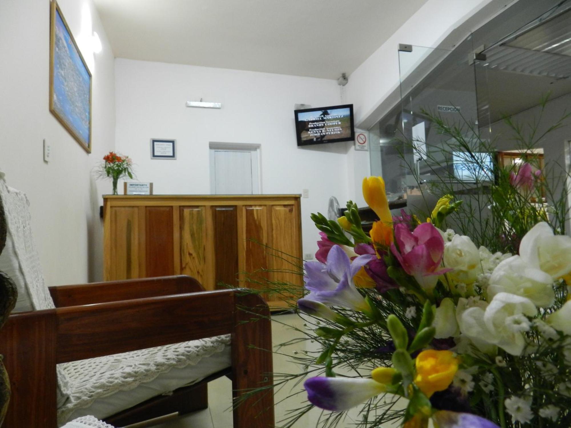 Hotel Colon Posadas Εξωτερικό φωτογραφία