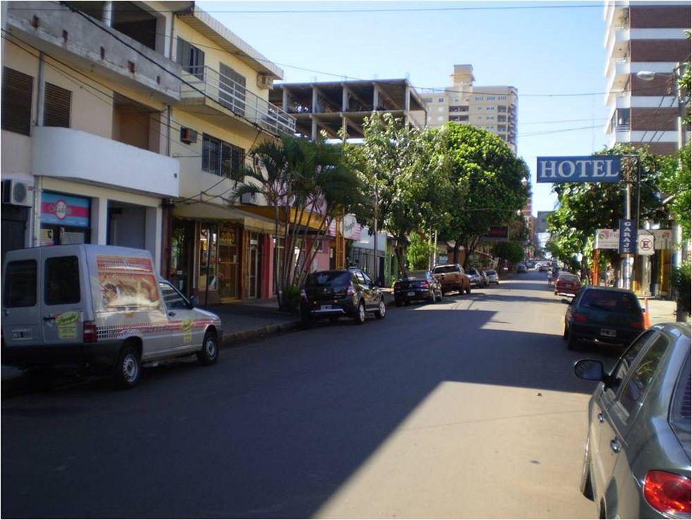 Hotel Colon Posadas Εξωτερικό φωτογραφία